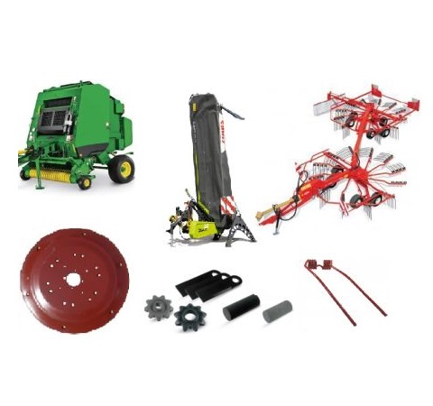 Prelucrarea fânului