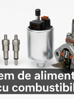 Ghid despre - Sistem de alimentare cu combustibil – Tractoare și utilaje