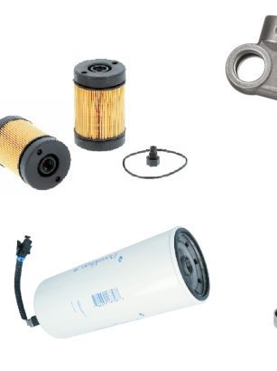 Filtre de Combustibil pentru Tractoare și Utilaje