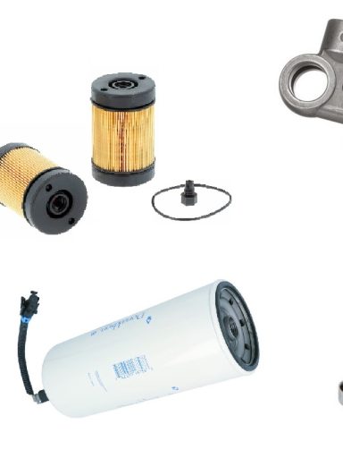 Filtre de Combustibil pentru Tractoare și Utilaje
