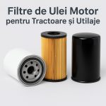 Sistem de direcție pentru tractoare și utilaje agricole – Ghid complet