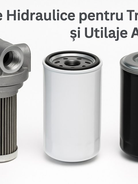 Filtre hidraulice pentru utilaje agricole