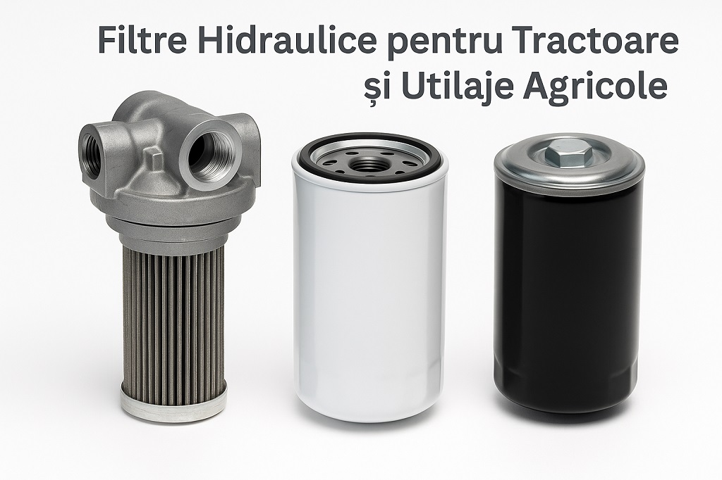 Filtre hidraulice pentru utilaje agricole