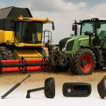 Sistem de răcire pentru tractoare și utilaje agricole – Ghid complet 2025