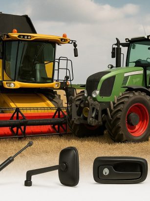 Piese cabină și caroserie pentru tractoare și utilaje – Ghid complet
