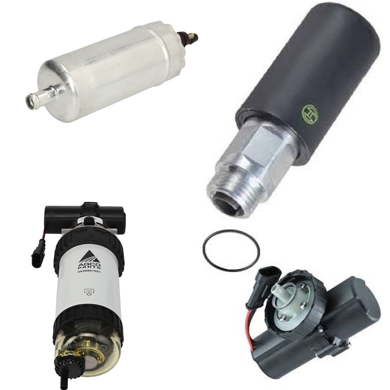 Pompe de alimentare electrice