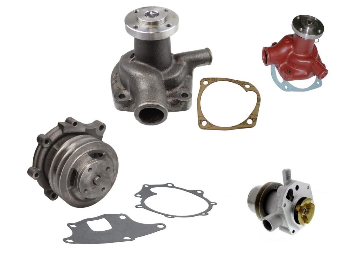 pompe de apa pentru tractoare si utilaje