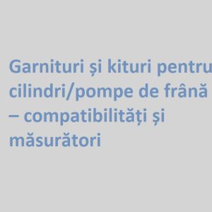 Rulmenți Roată, Axe și Punte Tractoare – Ghid Complet