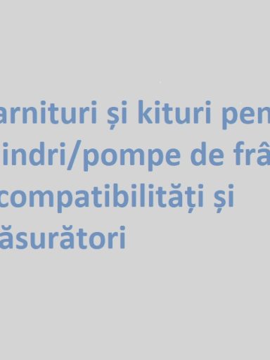 Garnituri-&-kituri-frână–ghid-2025