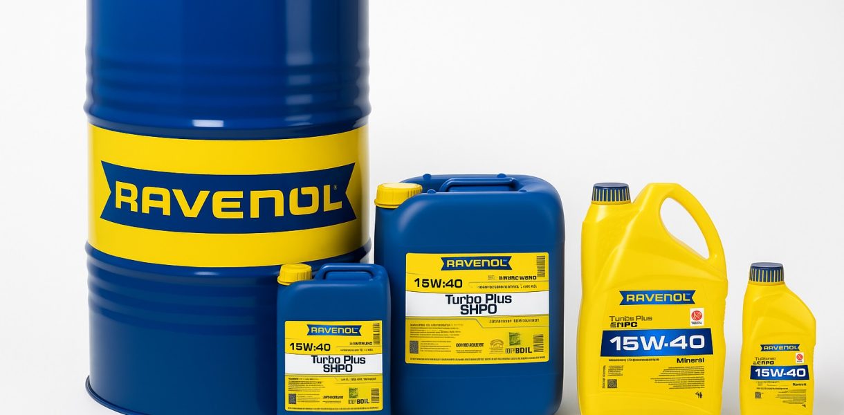 compatibilitate ulei SHPD 15W-40 Ravenol