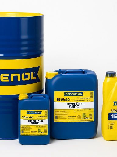 compatibilitate ulei SHPD 15W-40 Ravenol