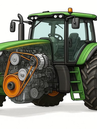 curele-pk-motor-ventilator-alternator-compresor