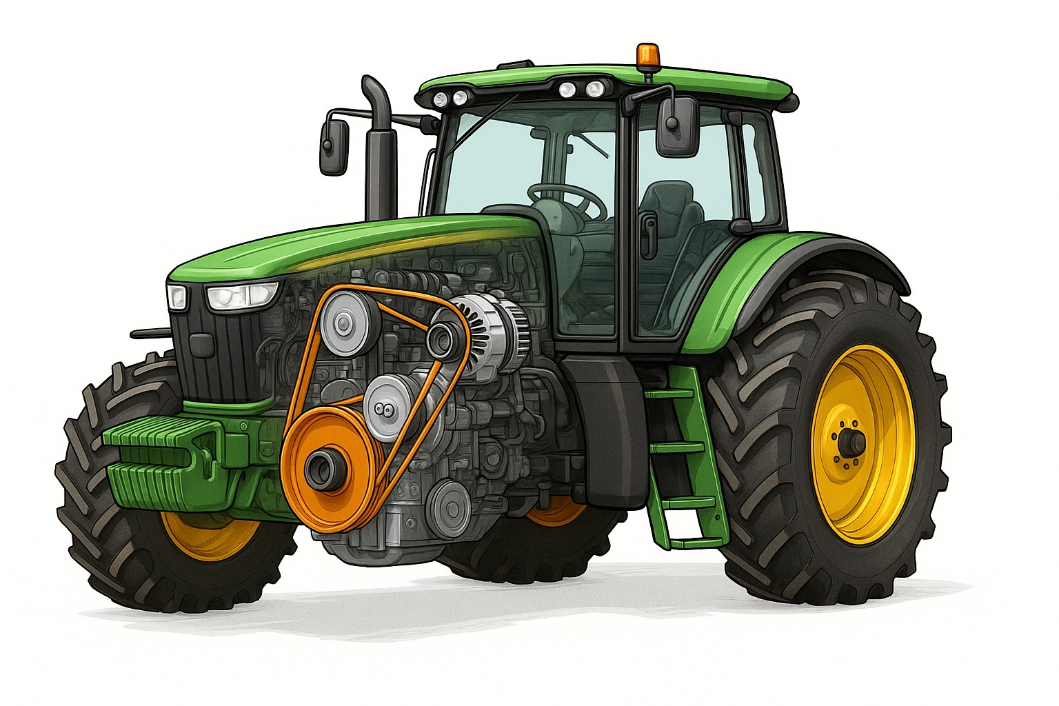 curele-pk-motor-ventilator-alternator-compresor