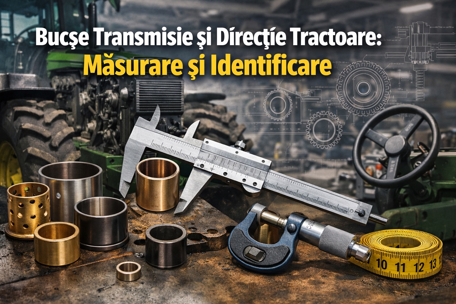 bucse-transmisie-si-directie-tractoare-masurare-si-identificare