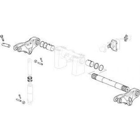 Ax ridicare hidraulica L168344
