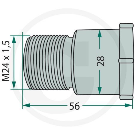 Bolt 00119004