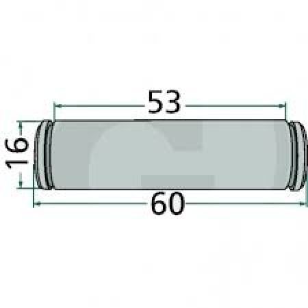 Bolt 0623900