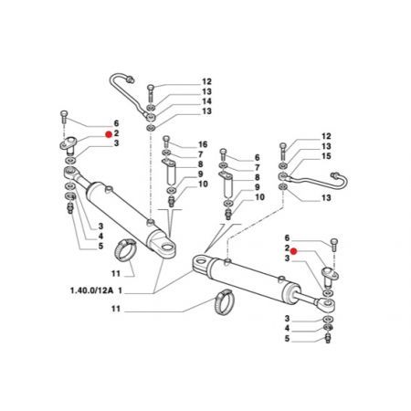 BOLT 5171707