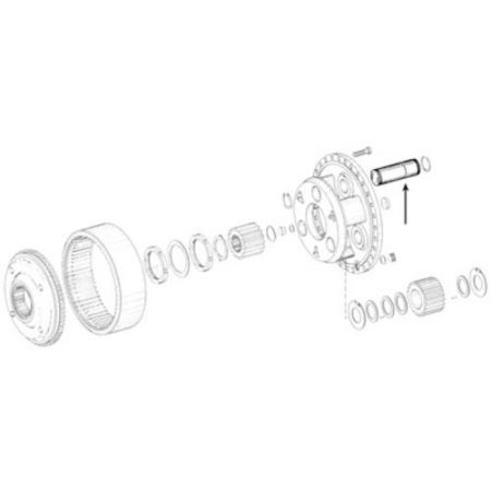 Bolt F178302020460