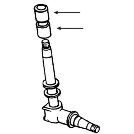 Bucsa fuzeta 04312529