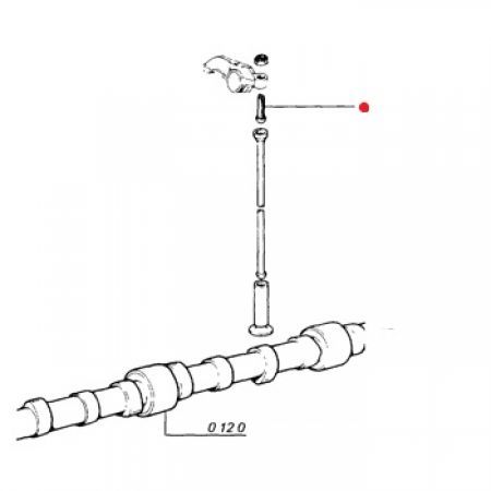Bucsa culbutor 4699783