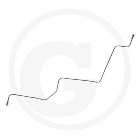 Conducta metalica de frana AR65686