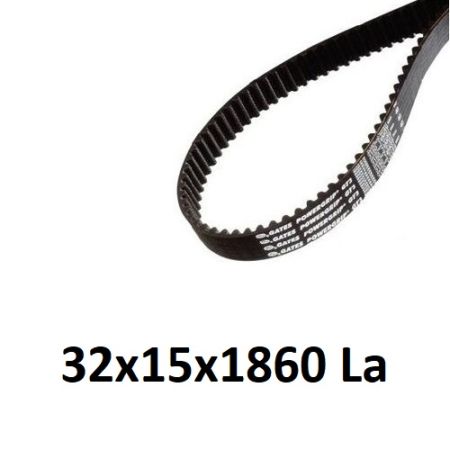 Curea trapez 32x1860 La
