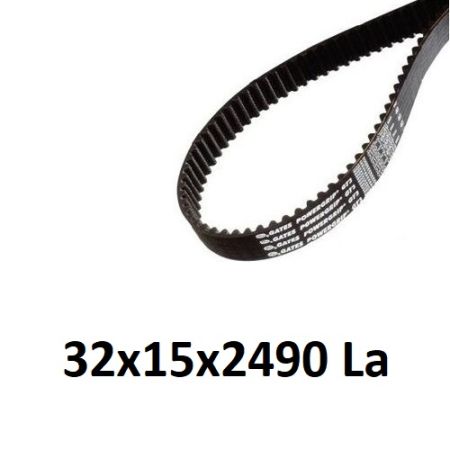 Curea trapez 32x2490 La