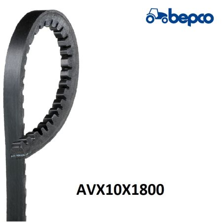 Curea trapezoidala 10X1800 La