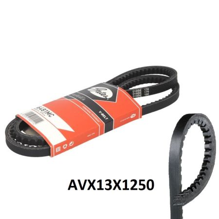 Curea trapezoidala 13X1250 La