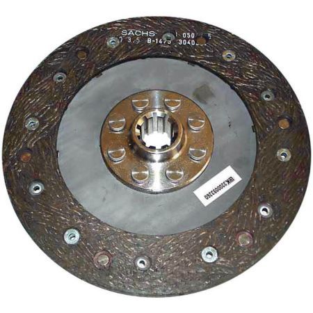 Disc ambreiaj 01266636