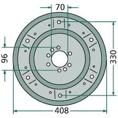 Disc rotativ 06581526