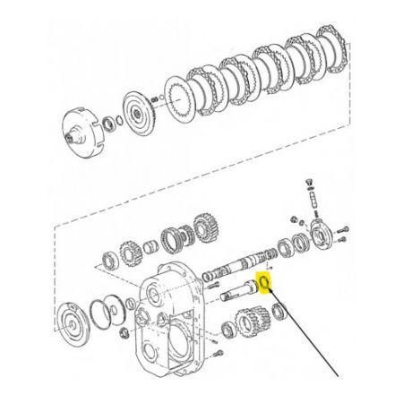 O-ring 190003120296