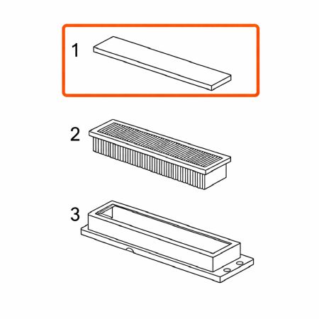 Filtru aer cabină 3677790M1