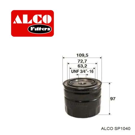 Filtru ulei motor 1966279C1