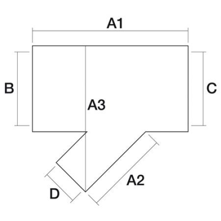 Furtun radiator 3051982R2