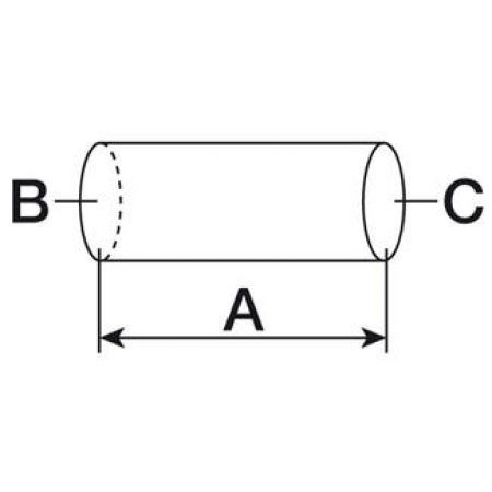 Furtun radiator 3552207M1