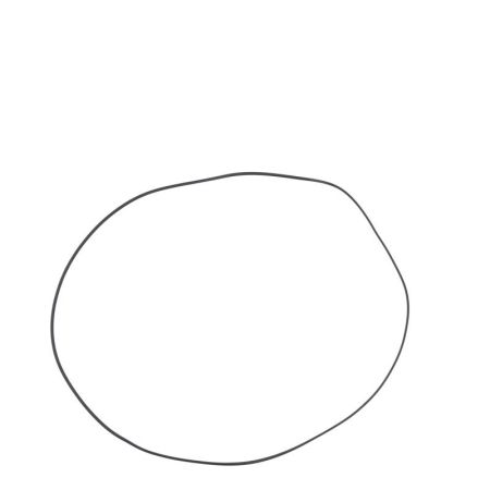 Garnitura capac culbutori R524497