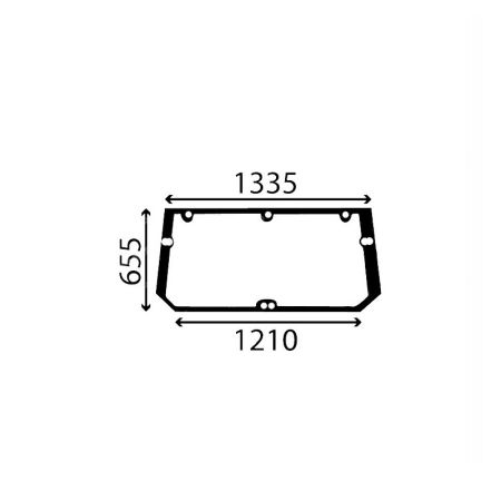 Geam spate 134671005