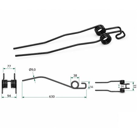 Gheara elastica 06583910