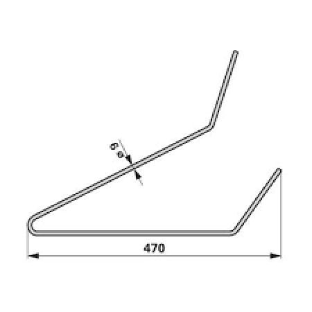 Gheara elastica 44081.10