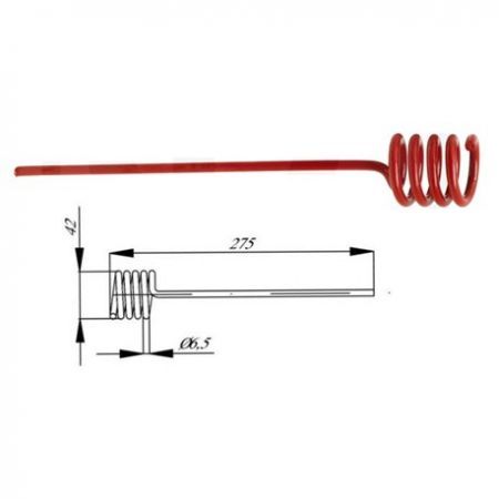 Gheara elastica SH11501