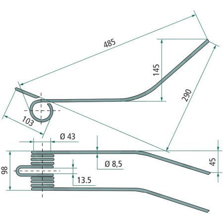 Gheara elastica Slam Borello 525525139