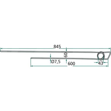 Gheara elastica Vicon-PZ-114