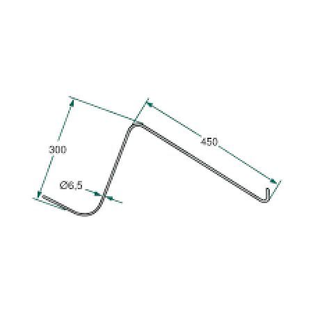 Gheara elastica Vicon-PZ 90092611