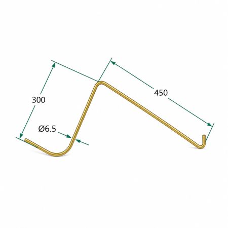 Gheara elastica Vicon-PZ 90092611