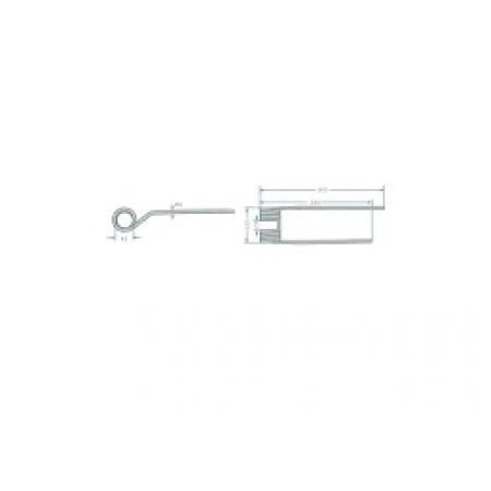 Gheare elastice Vicon-PZ-215