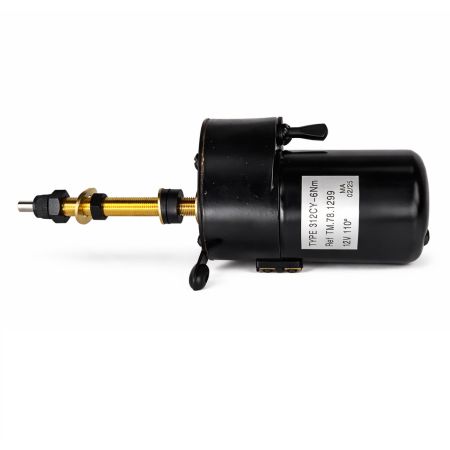 Motoras stergator parbriz 742146