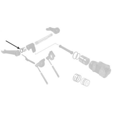 O-ring ax ridicare hidraulica 359136X1