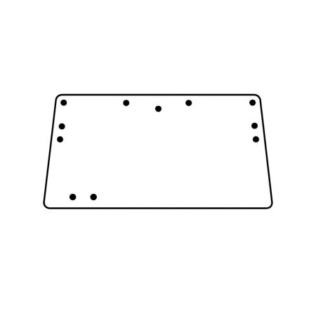 Parbriz 040180